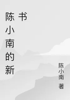 陳小南的新書 封面