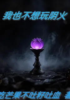 我也不想玩陰火 封面