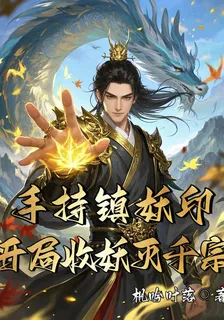 手持鎮妖印，開局收妖滅千宗 封面