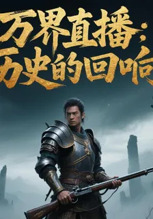 萬界直播：歷史的迴響 封面