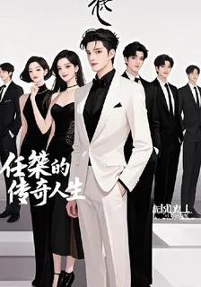 任桀的傳奇人生 封面