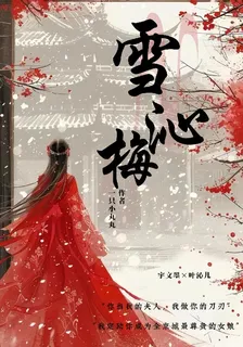 雪沁梅 封面