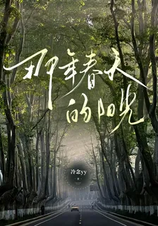 那年春天的陽光 封面