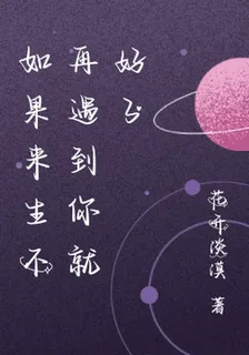 如果來生不再遇到你就好了 封面