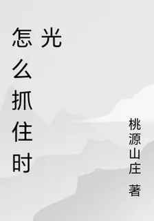 怎麼抓住時光 封面