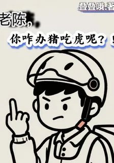 老陳，你咋扮豬喫虎呢？！ 封面