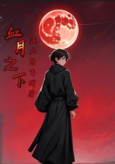 天道崩潰：血月之下 封面