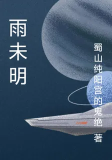雨未明 封面