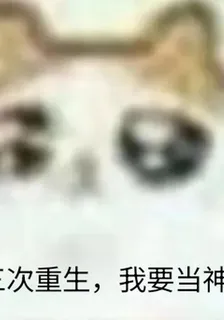 三次重生，我要當神仙 封面