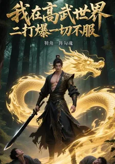 我在高武世界打爆一切不服 封面