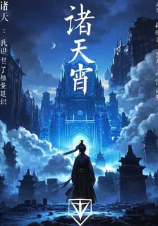 諸天：我建立了救世組織 封面