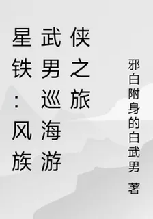 星鐵：風族武男巡海遊俠之旅 封面