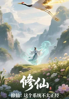 修仙：這個系統不正經 封面