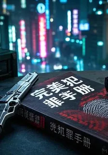 完美犯罪手冊 封面