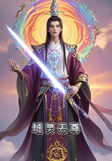 墟靈天尊 封面