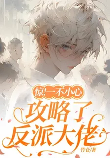 驚！一不小心攻略了反派大佬 封面