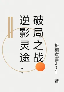 逆影靈途：破局之戰 封面