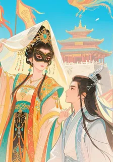 灼骨香 封面