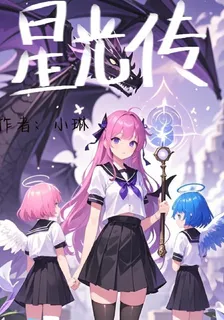 星光傳 封面