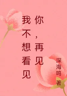 我不想看見你，再見 封面
