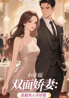 雙面嬌妻：總裁夫人不好惹 封面
