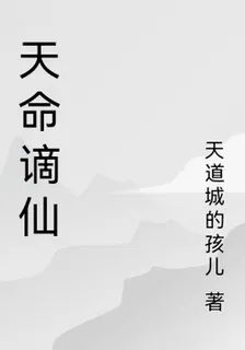 天命謫仙 封面