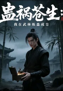 蠱禍蒼生：我在武林煉蠱成皇 封面