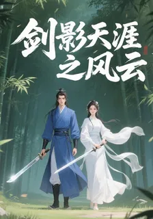 劍與天涯之風雲 封面