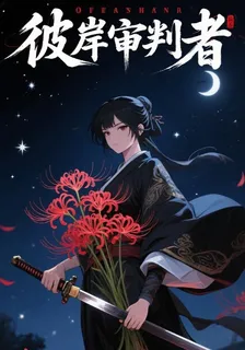 彼岸審判者 封面