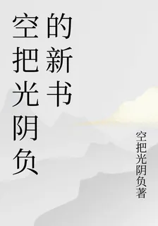 空把光陰負的新書 封面