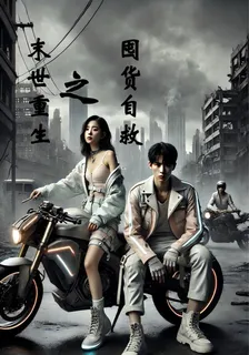 末世重生之囤貨自救 封面