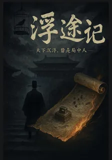 浮途記 封面
