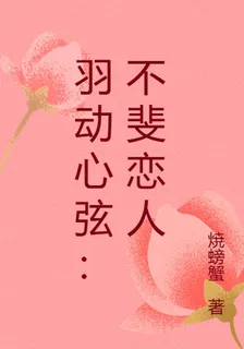 羽動心絃：不斐戀人 封面