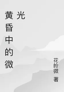 黃昏中的微光 封面