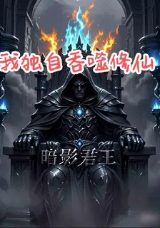 暗影君王：我獨自吞噬修仙 封面