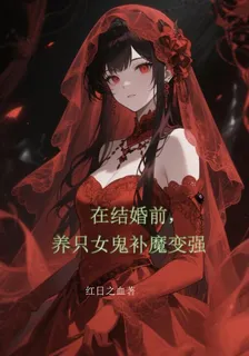 在結婚前，養只女鬼補魔變強 封面