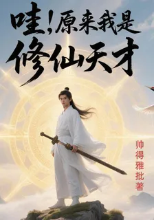 哇，原來我是修仙天才 封面