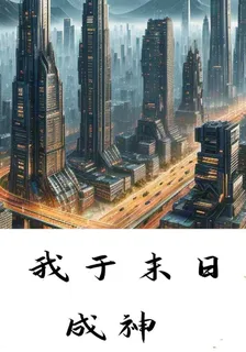 我於末日成神 封面