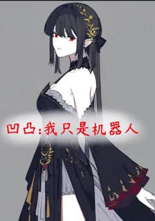 【凹凸】我只是機器人 封面