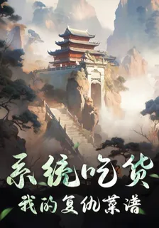 系統喫貨：我的復仇菜譜 封面