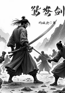 鴛鴦劍 封面