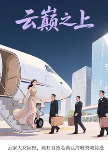雲巔之上雲知意 封面
