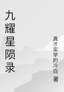 九耀星隕錄 封面
