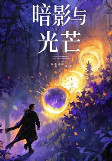 暗影與光芒 封面