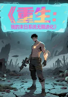 重生：我的末日系統無限進化 封面