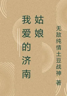 我愛的濟南姑娘 封面