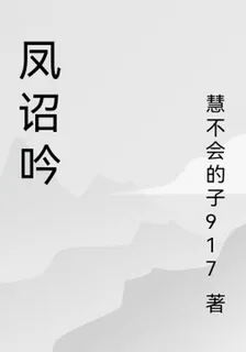 鳳詔吟 封面