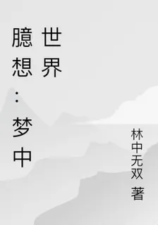 臆想：夢中世界 封面