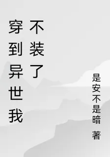 穿到異世我不裝了 封面