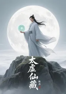 太虛仙帝傳 封面